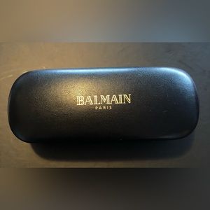 BALMAIN New Sunglass/Eyeglass Case